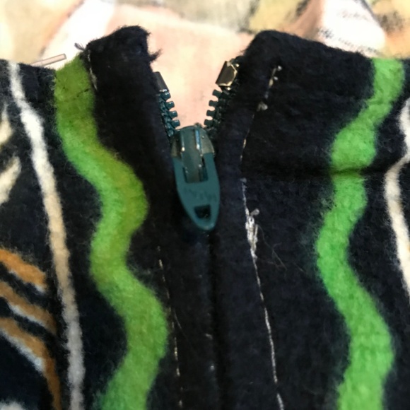 vintage LAST SUPPER Dress Swing fancy ModCloth - Picture 4 of 4